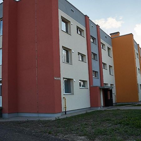 Rundale Solstice Apartment Pilsrundāle Zewnętrze zdjęcie