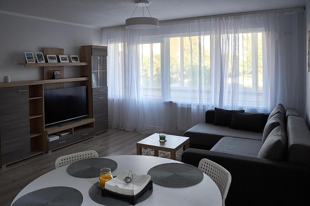 Rundale Solstice Apartment Pilsrundāle Zewnętrze zdjęcie