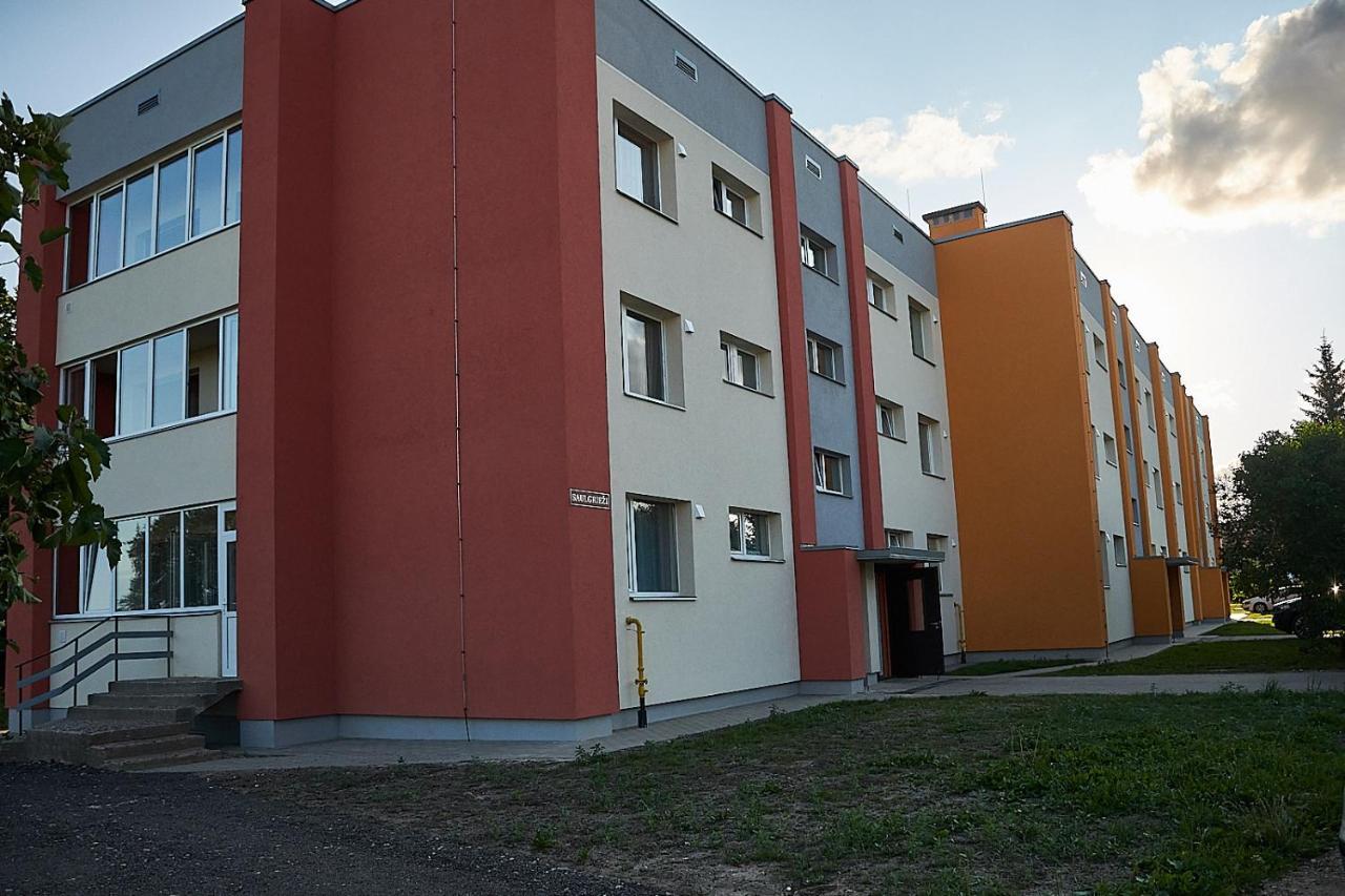 Rundale Solstice Apartment Pilsrundāle Zewnętrze zdjęcie