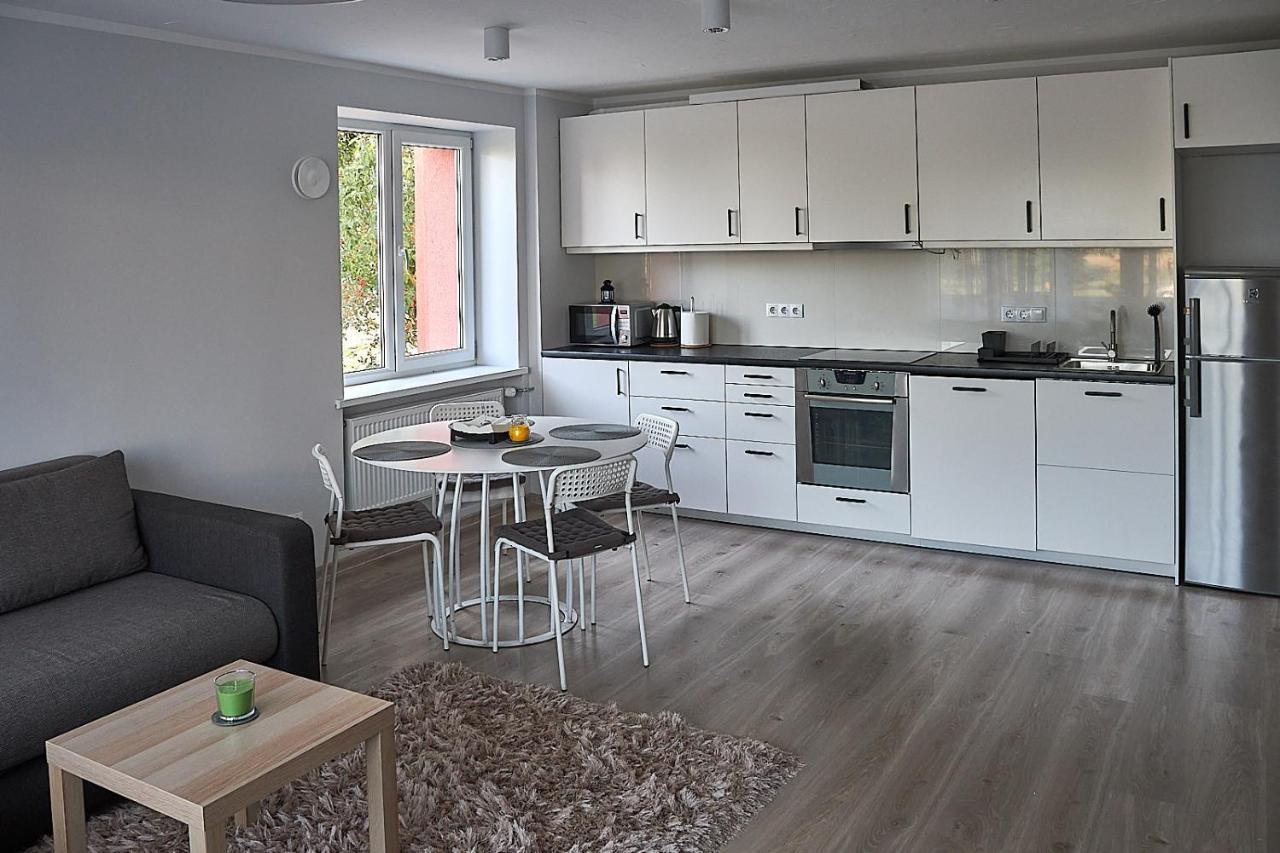 Rundale Solstice Apartment Pilsrundāle Zewnętrze zdjęcie