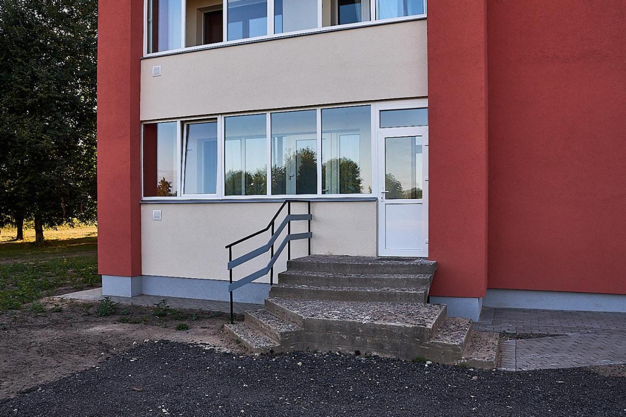 Rundale Solstice Apartment Pilsrundāle Zewnętrze zdjęcie