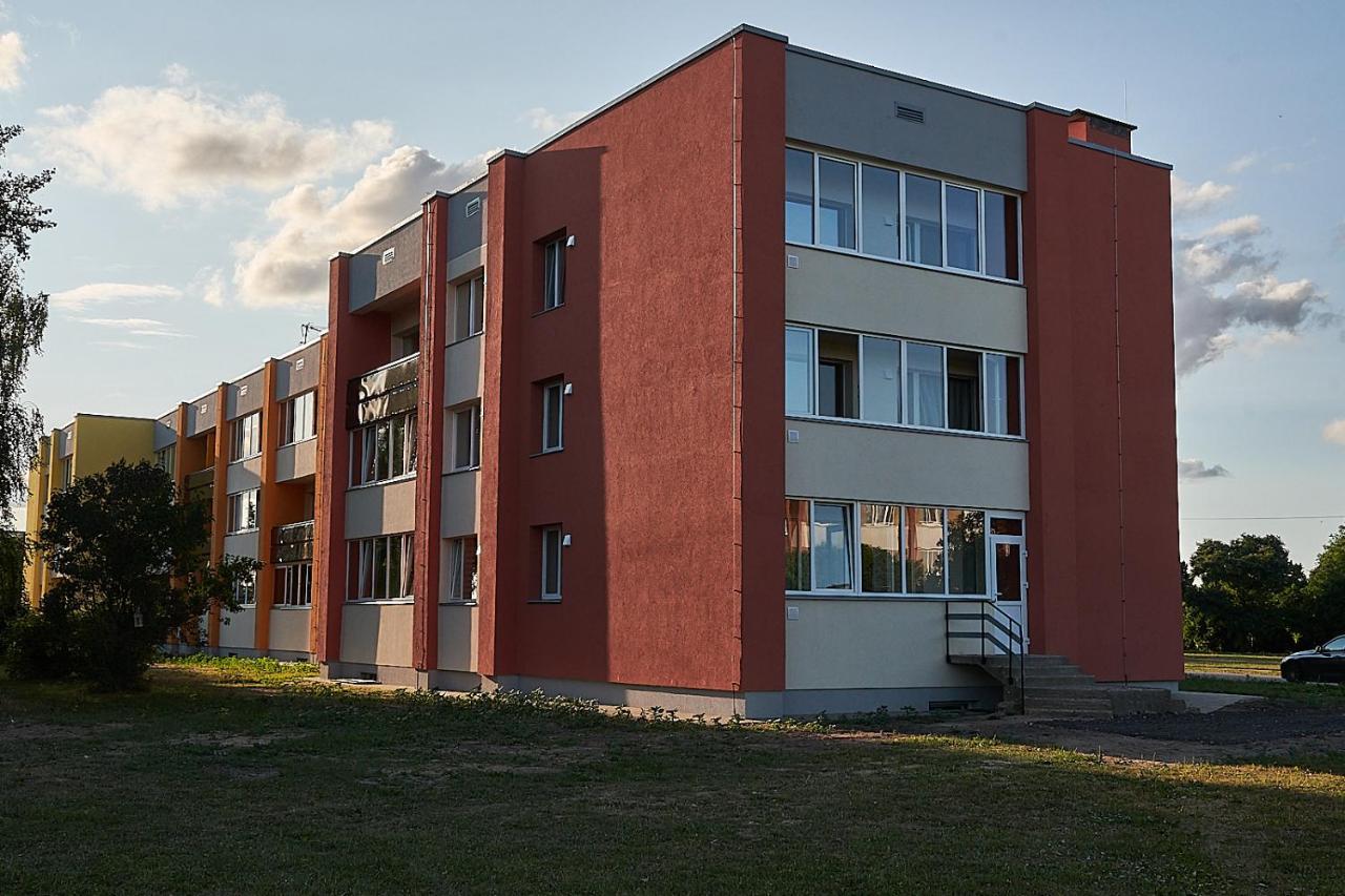 Rundale Solstice Apartment Pilsrundāle Zewnętrze zdjęcie