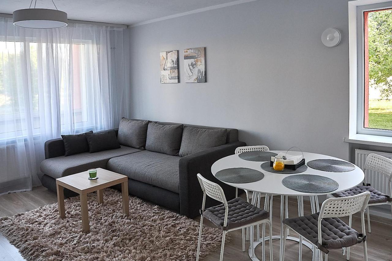 Rundale Solstice Apartment Pilsrundāle Zewnętrze zdjęcie